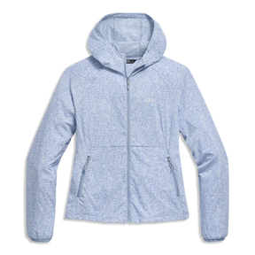 Outdoor Research Astroman Full Zip Sun Hoodie Women's