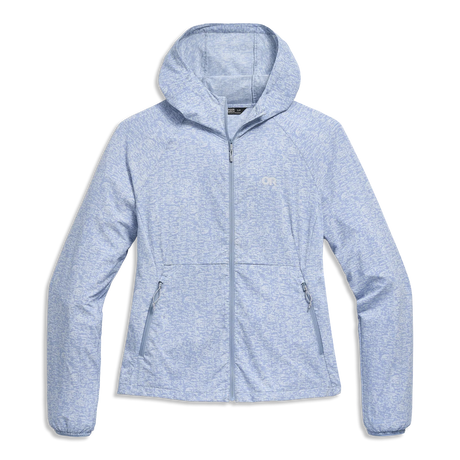 Outdoor Research Astroman Full Zip Sun Hoodie Women's