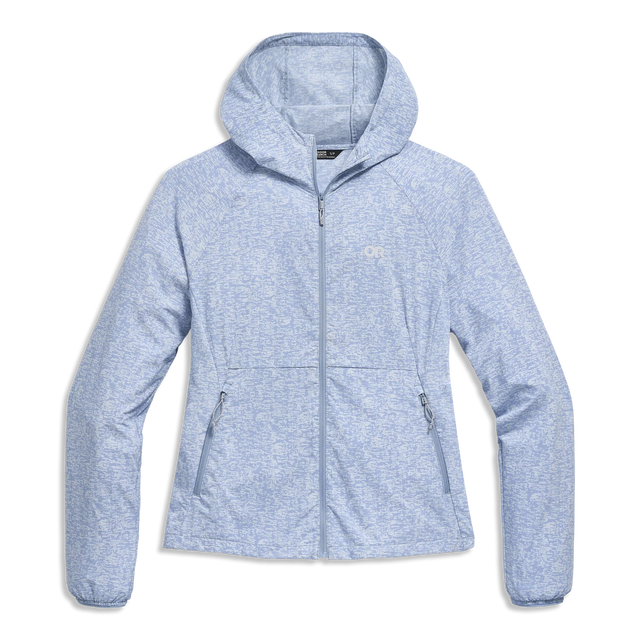 Outdoor Research Astroman Full Zip Sun Hoodie Women's