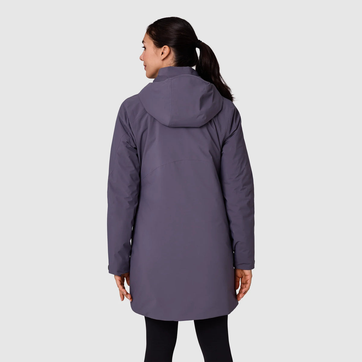 Outdoor Research Stratoburst Ecoloft Parka Women's