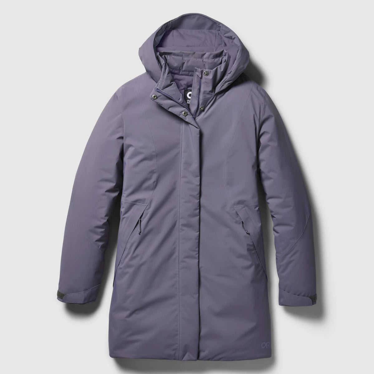 Outdoor Research Stratoburst Ecoloft Parka Women's