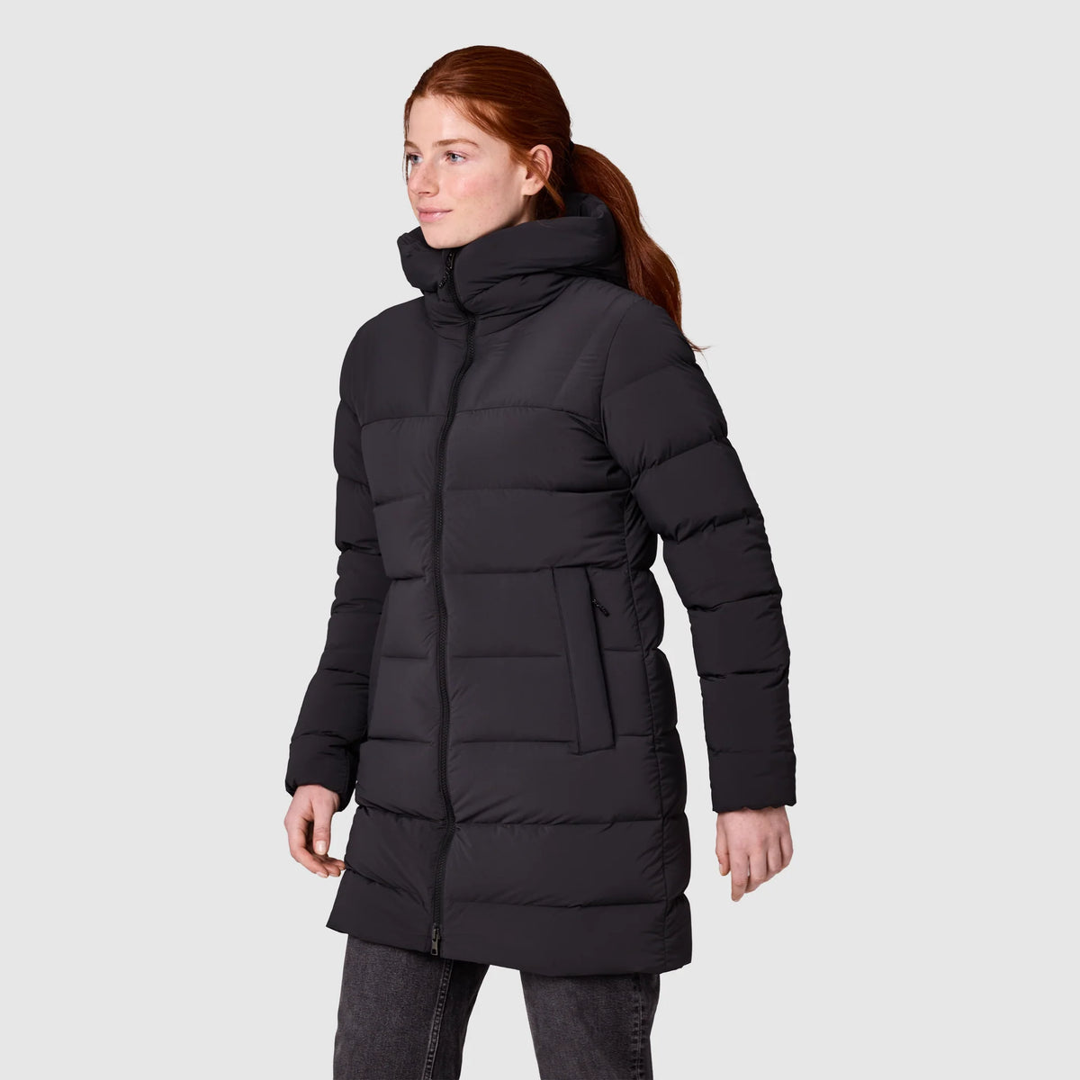 Outdoor Research Highveil Stretch Down Parka Women's