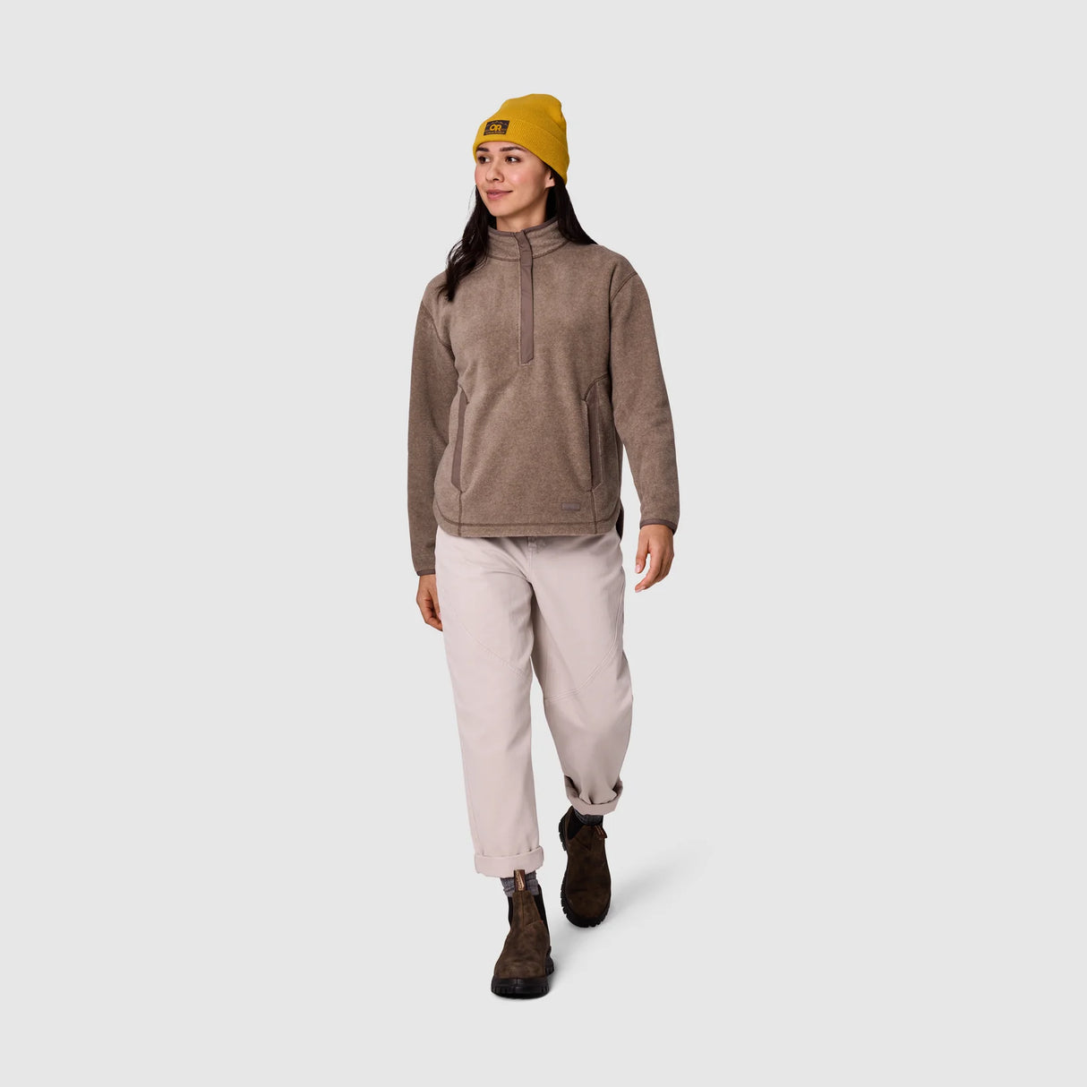 Outdoor Research Deming Fleece Pullover Women's