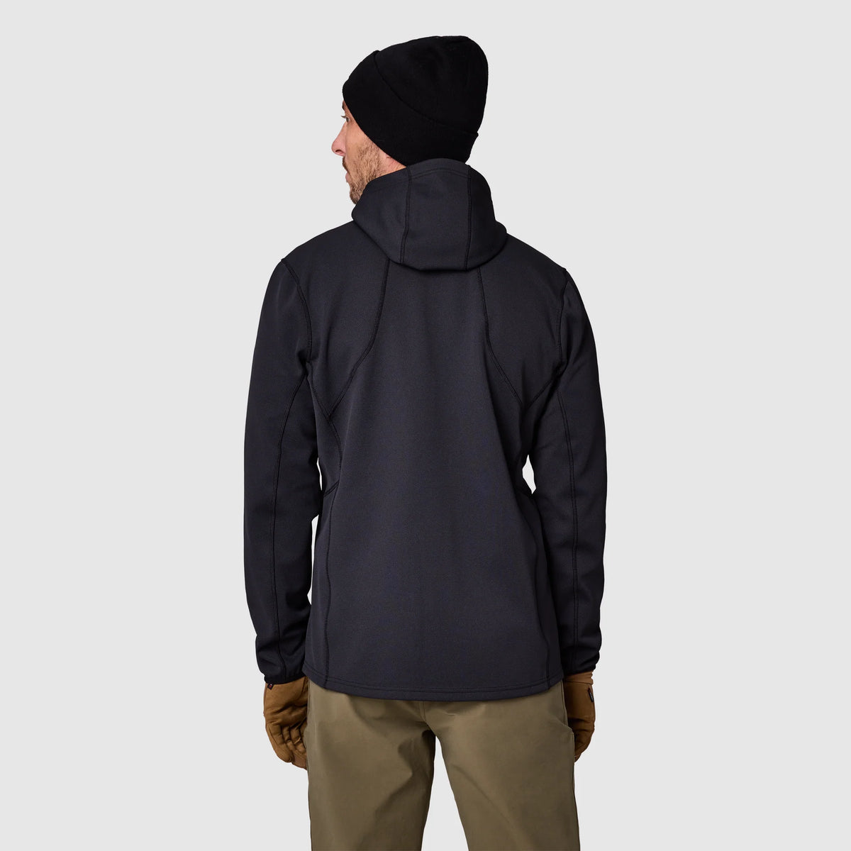 Outdoor Research Ceramik Fleece Full Zip Hoodie Men's
