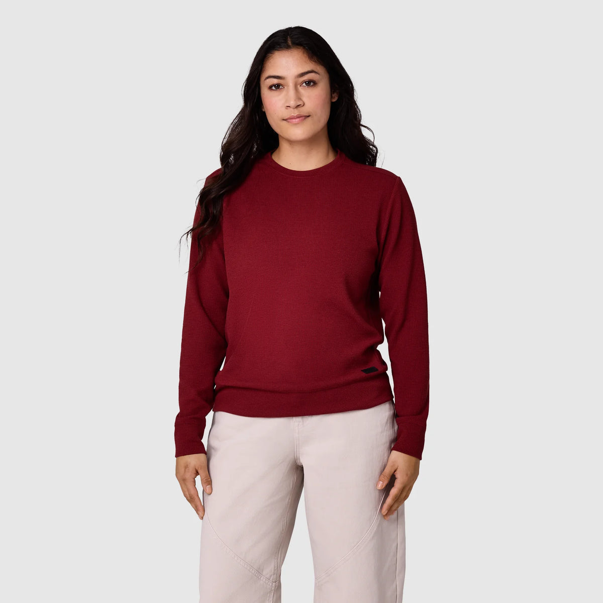 Outdoor Research Eclipse Waffle Long Sleeve Tee  Women's