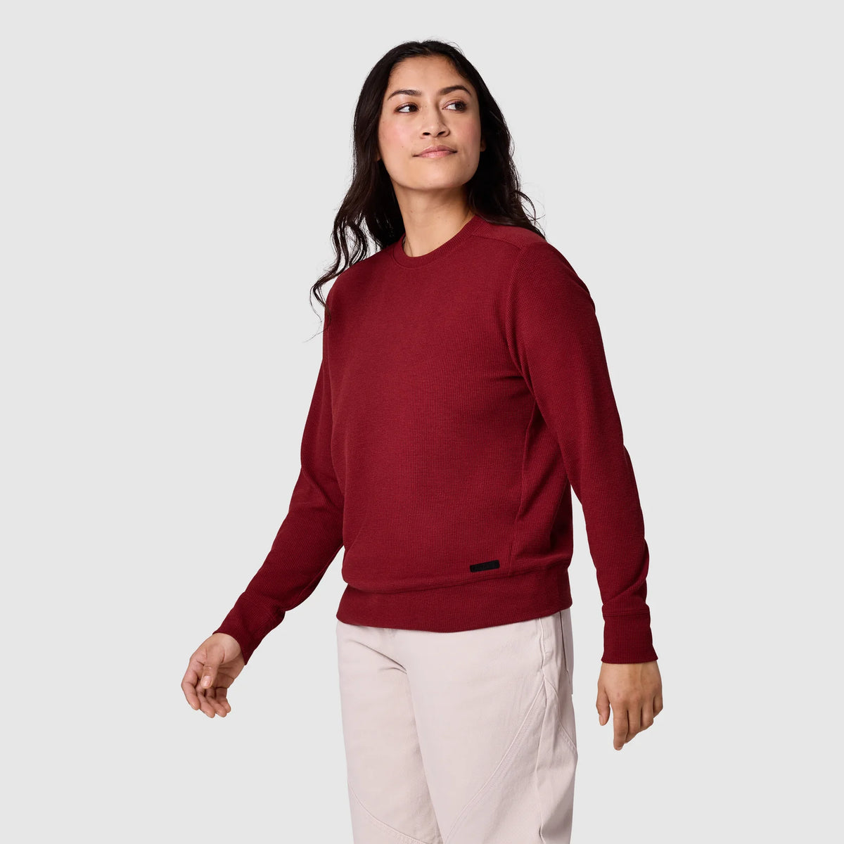 Outdoor Research Eclipse Waffle Long Sleeve Tee  Women's