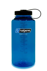 Bouteille Nalgene 1L à large ouverture Sustain