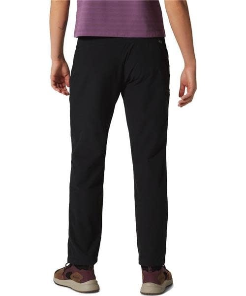 Mountain Hardwear Yumalina Fleeced Lined Pant Women's Moon Blue 6 Regular
