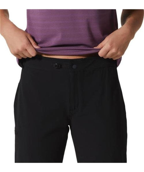 Mountain Hardwear Yumalina Fleeced Lined Pant Women's Moon Blue 6 Regular