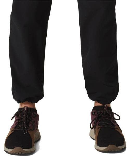 Mountain Hardwear Yumalina Fleeced Lined Pant Women's Moon Blue 6 Regular