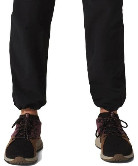 Mountain Hardwear Yumalina Fleeced Lined Pant Women's Moon Blue 6 Regular