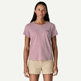 Patagonia P-6 Logo Responsibili-Tee Women's