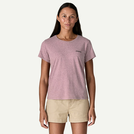 Patagonia P-6 Logo Responsibili-Tee Women's