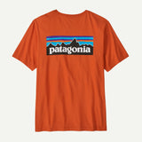 Patagonia P-6 Logo T-Shirt Men's