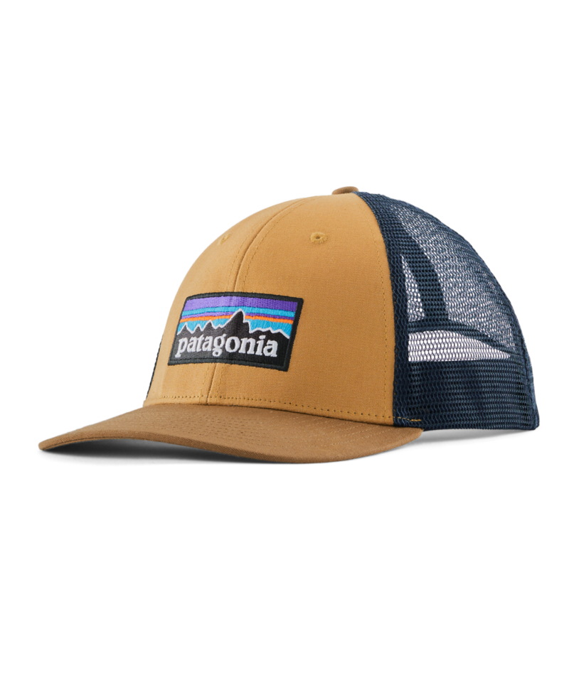Patagonia P-6 Logo LoPro Trucker Hat