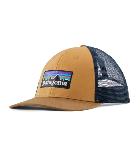 Patagonia P-6 Logo LoPro Trucker Hat