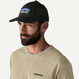 Patagonia P-6 Logo LoPro Trucker Hat