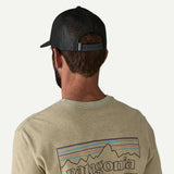 Patagonia P-6 Logo LoPro Trucker Hat