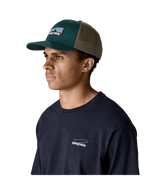 Patagonia P-6 Logo Trucker Hat