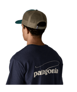 Patagonia P-6 Logo Trucker Hat