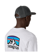 Patagonia P-6 Logo Trucker Hat