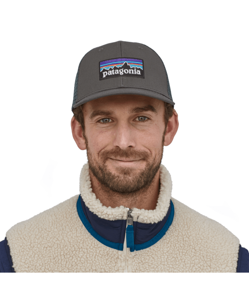 Patagonia P-6 Logo Trucker Hat