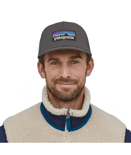 Patagonia P-6 Logo Trucker Hat
