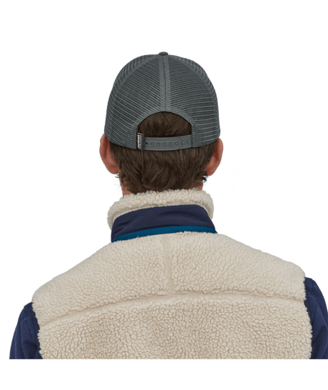 Patagonia P-6 Logo Trucker Hat