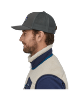 Patagonia P-6 Logo Trucker Hat