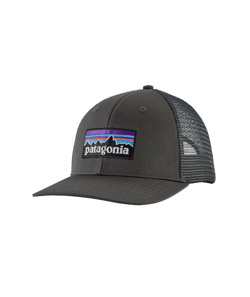 Patagonia P-6 Logo Trucker Hat