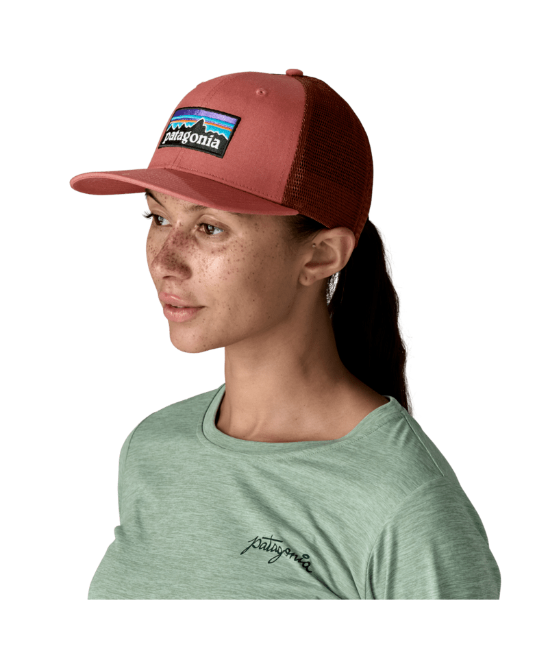 Patagonia P-6 Logo Trucker Hat