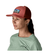 Patagonia P-6 Logo Trucker Hat