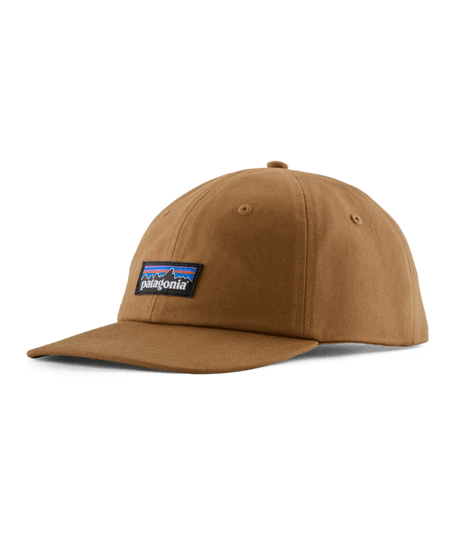 Patagonia P-6 Label Trad Cap