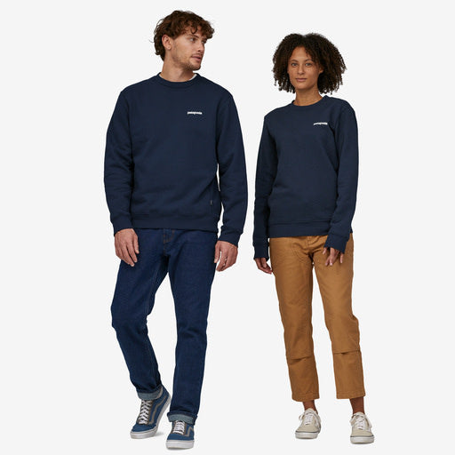 Patagonia P-6 Logo Uprisal Crew Sweatshirt