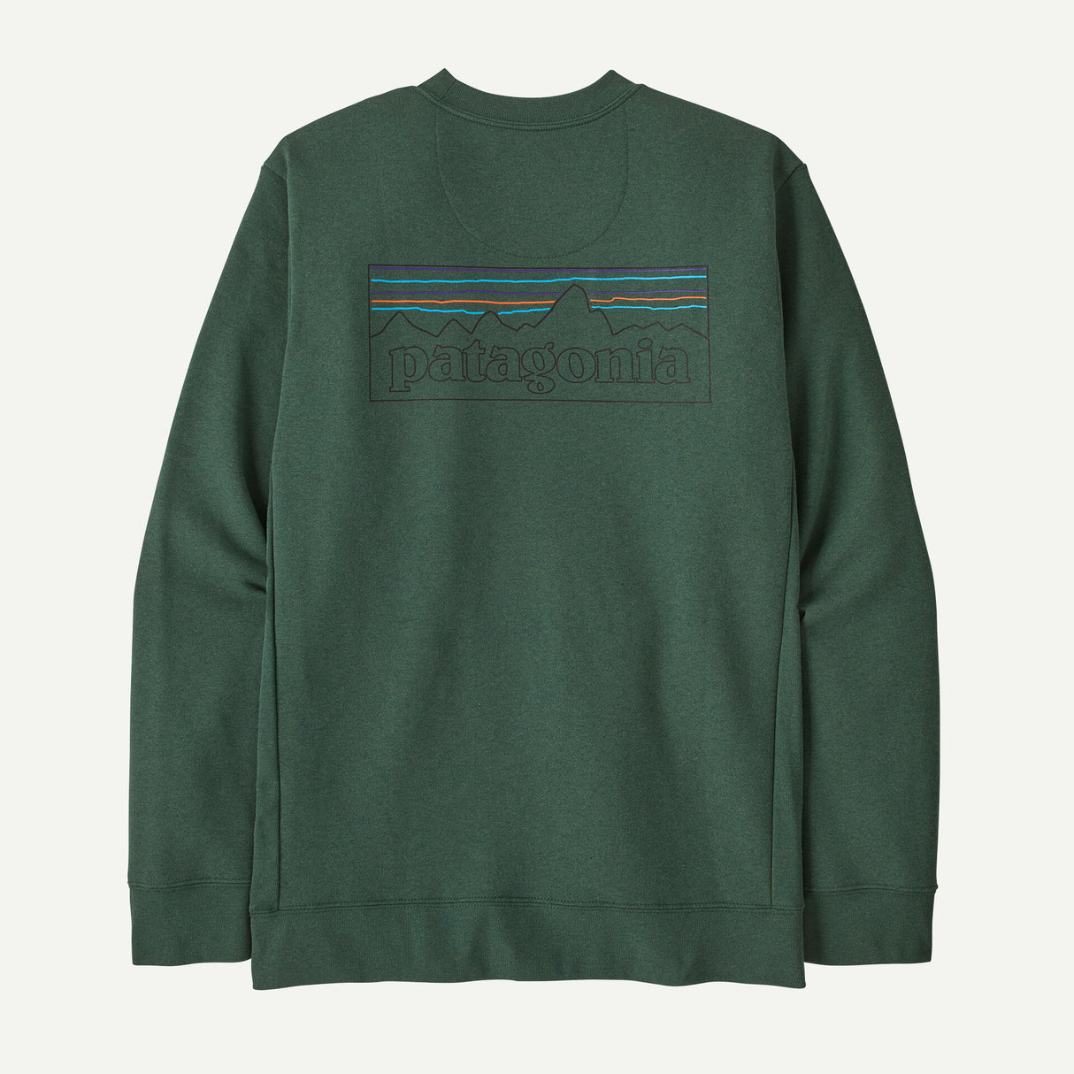 Patagonia P-6 Logo Uprisal Crew Sweatshirt
