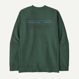Patagonia P-6 Logo Uprisal Crew Sweatshirt