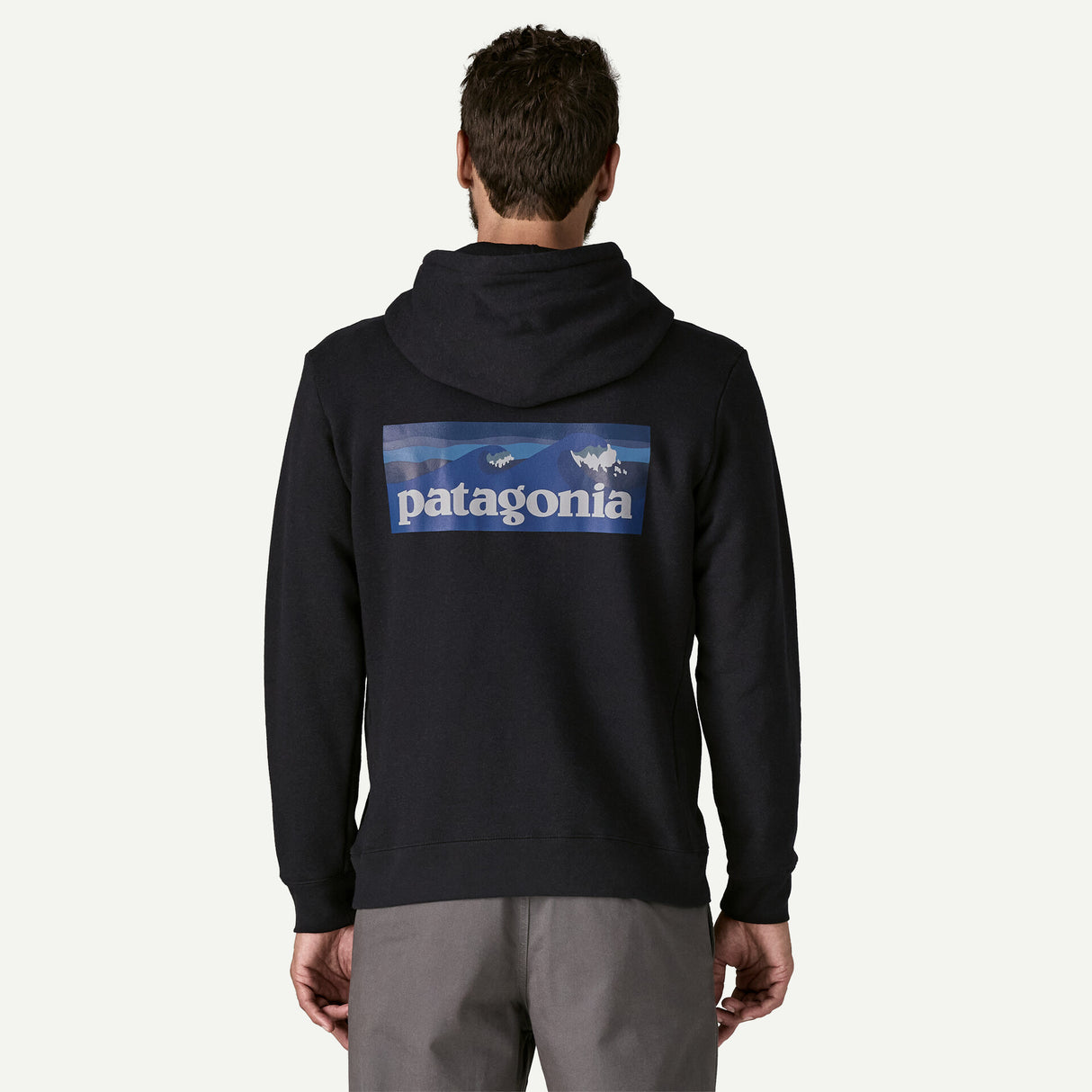Patagonia Boardshort Logo Uprisal Hoody Men's