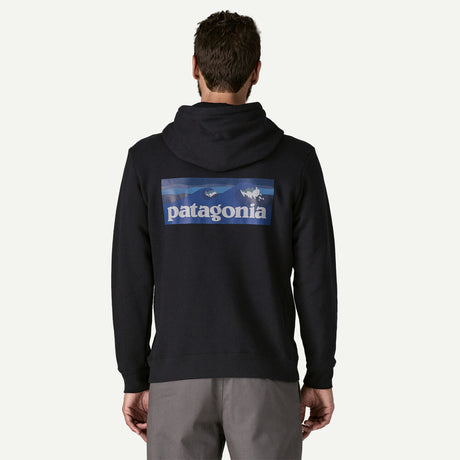 Patagonia Boardshort Logo Uprisal Hoody Men's