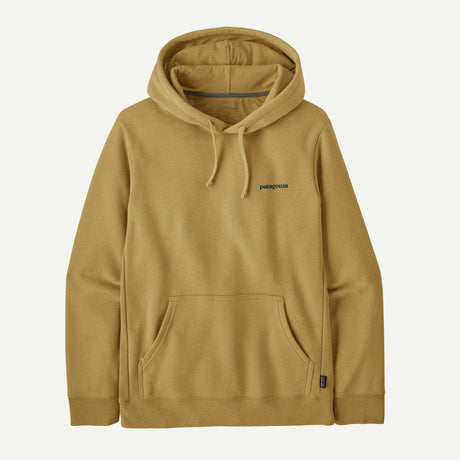 Patagonia Boardshort Logo Uprisal Hoody Men's