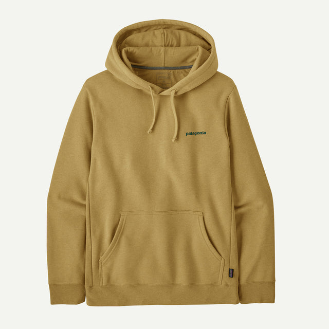 Patagonia Boardshort Logo Uprisal Hoody Men's