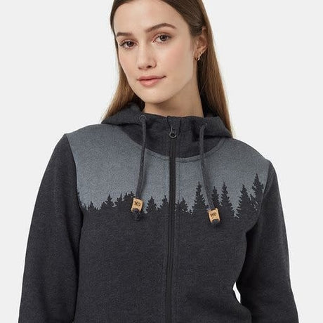 Ten Tree Juniper Zip Hoodie Women's