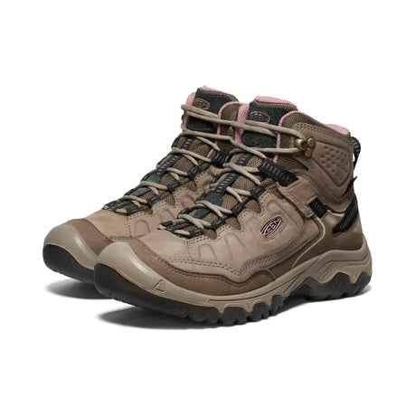 Keen Targhee IV Mid Waterproof Hiking Boot Women's