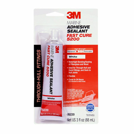 3M 5200 Fast Cure White