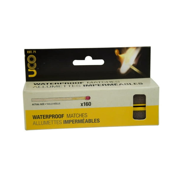 UCO Waterproof Matches 4 Pack