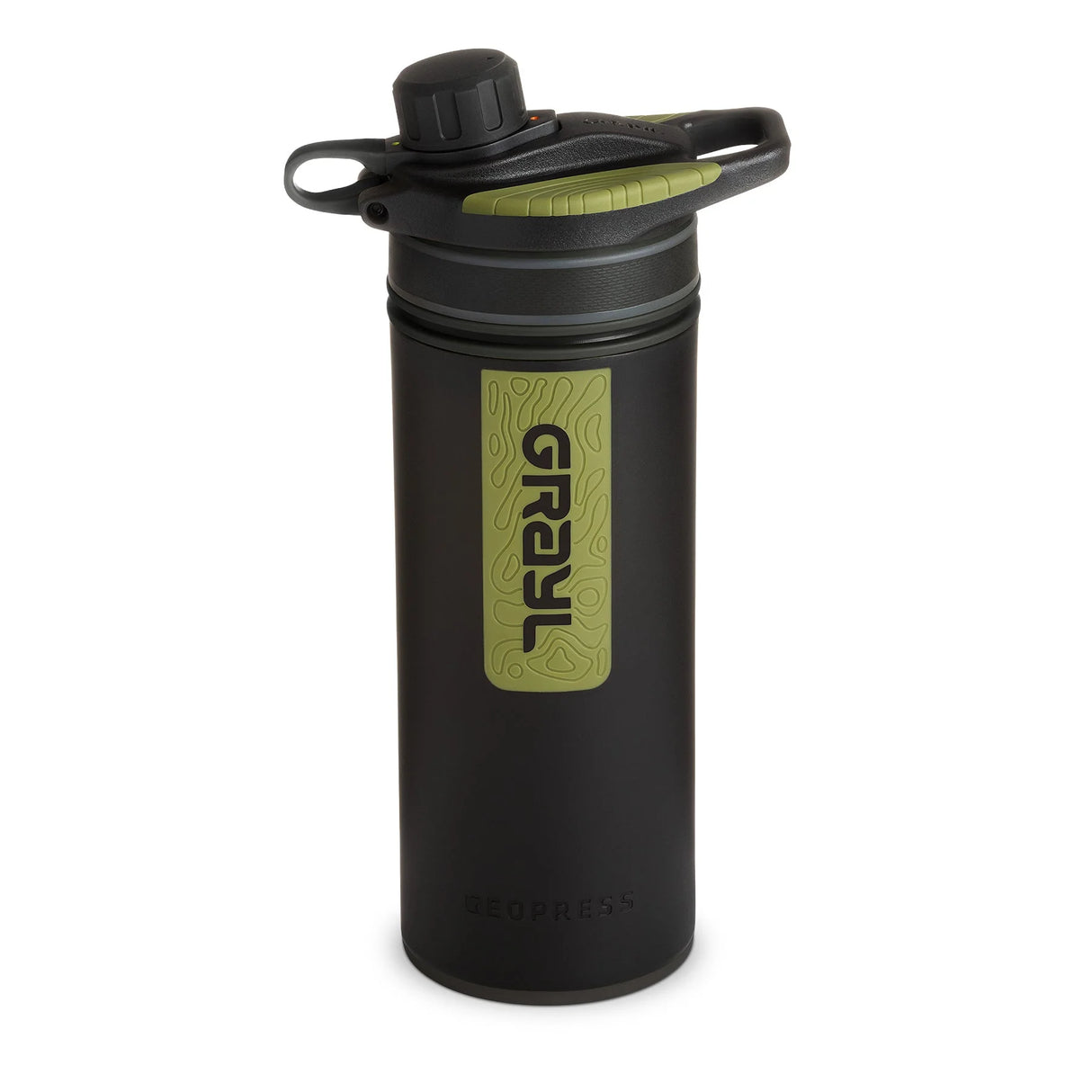 Grayl Geopress Water Purifier Bottle