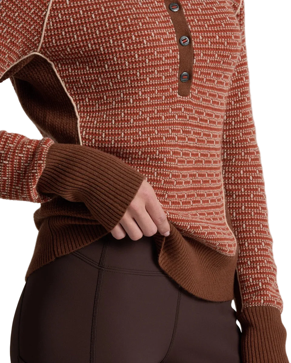 Kuhl Alpenkuhl Pullover Women's
