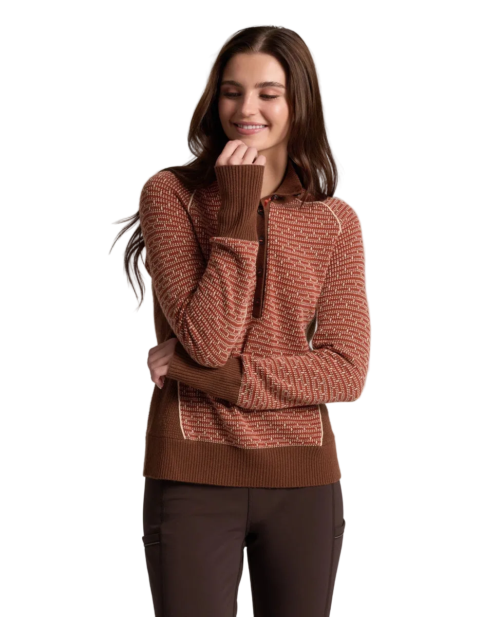 Kuhl Alpenkuhl Pullover Women's