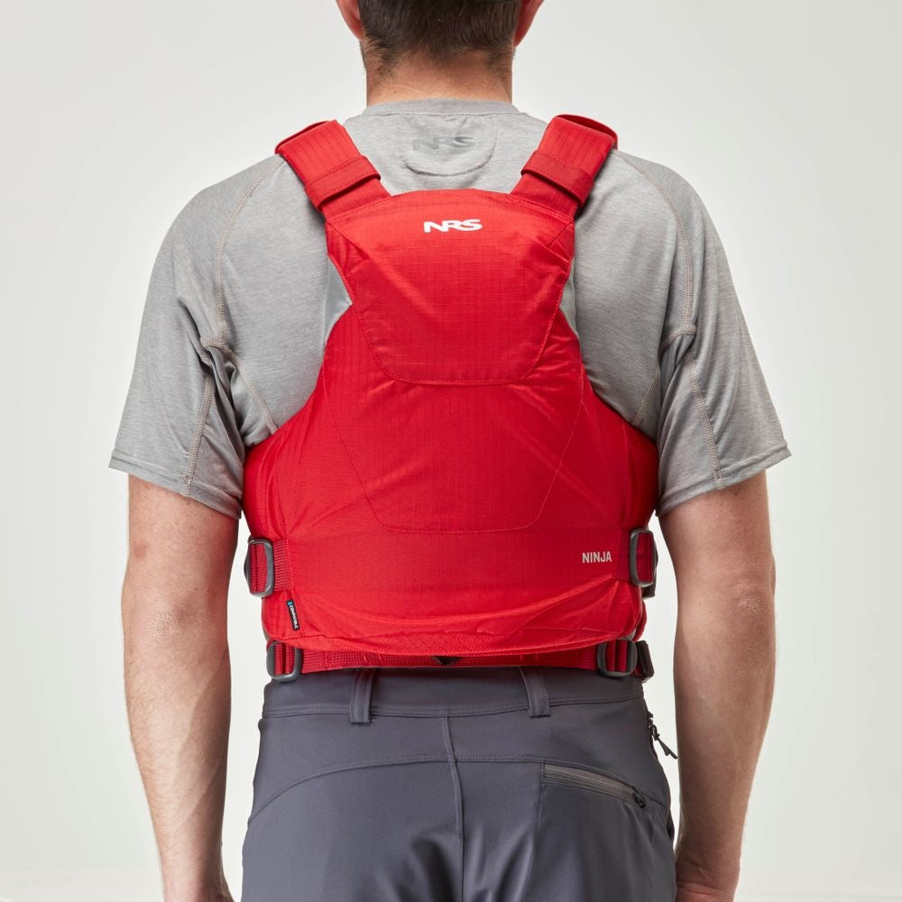 NRS Ninja PFD – Trailhead Paddle Shack