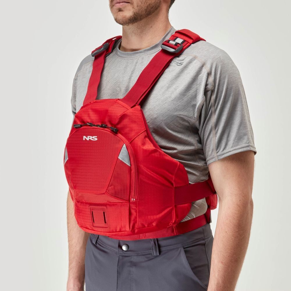NRS Ninja PFD – Trailhead Paddle Shack