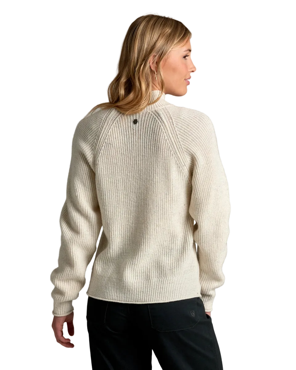 Kuhl Strova Roll Neck Sweater Women's